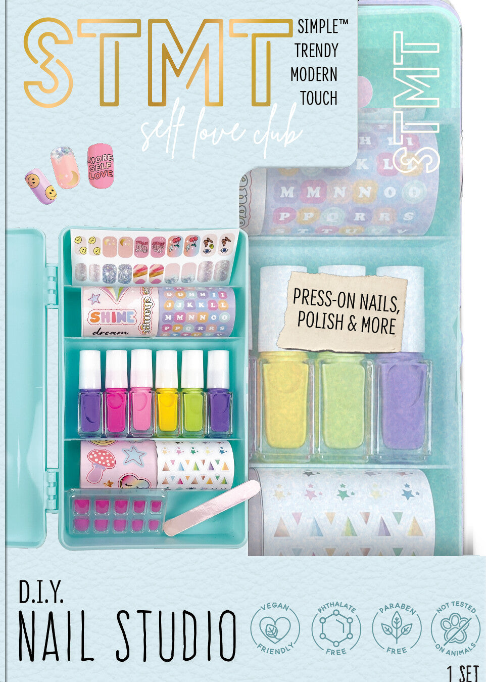 Stmt Nail Art Studio