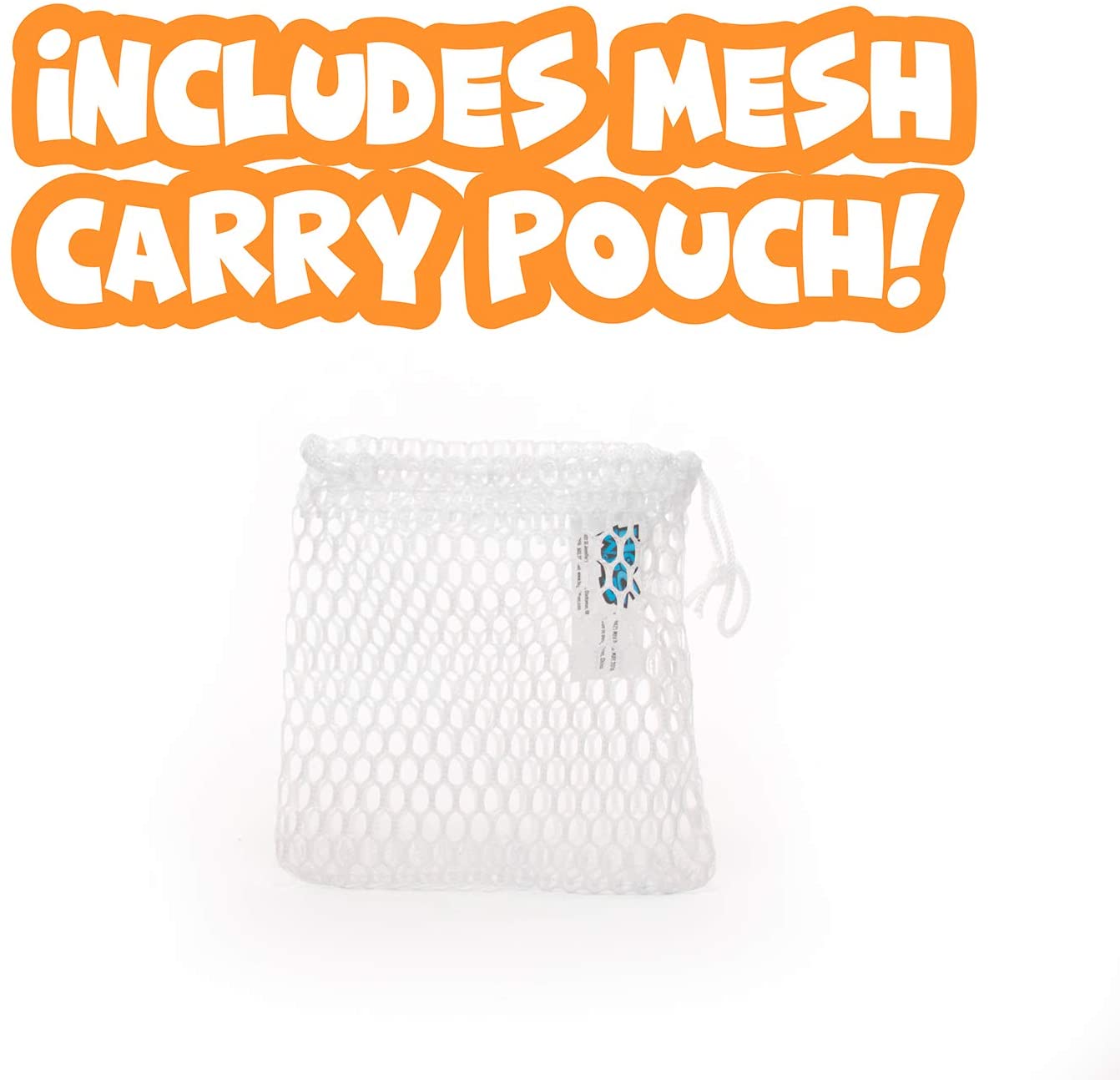 Orange Popper Balls*