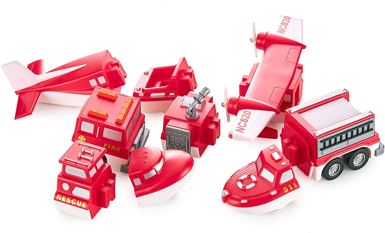 Mix or Match Fire Rescue