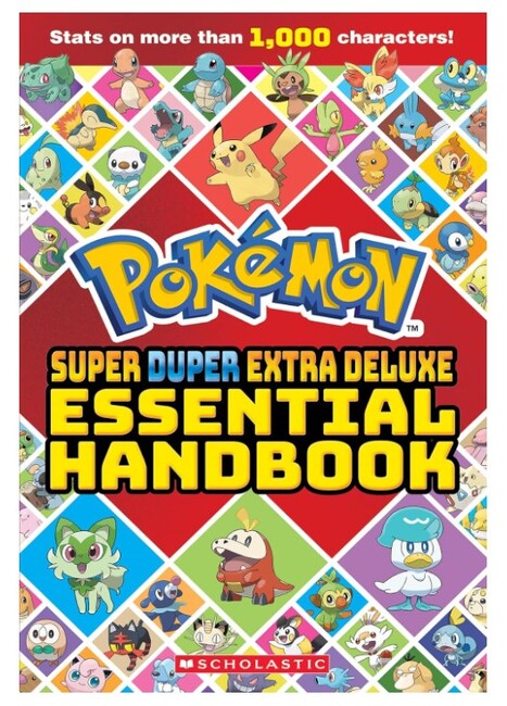 Pkm Super Duper Handbook