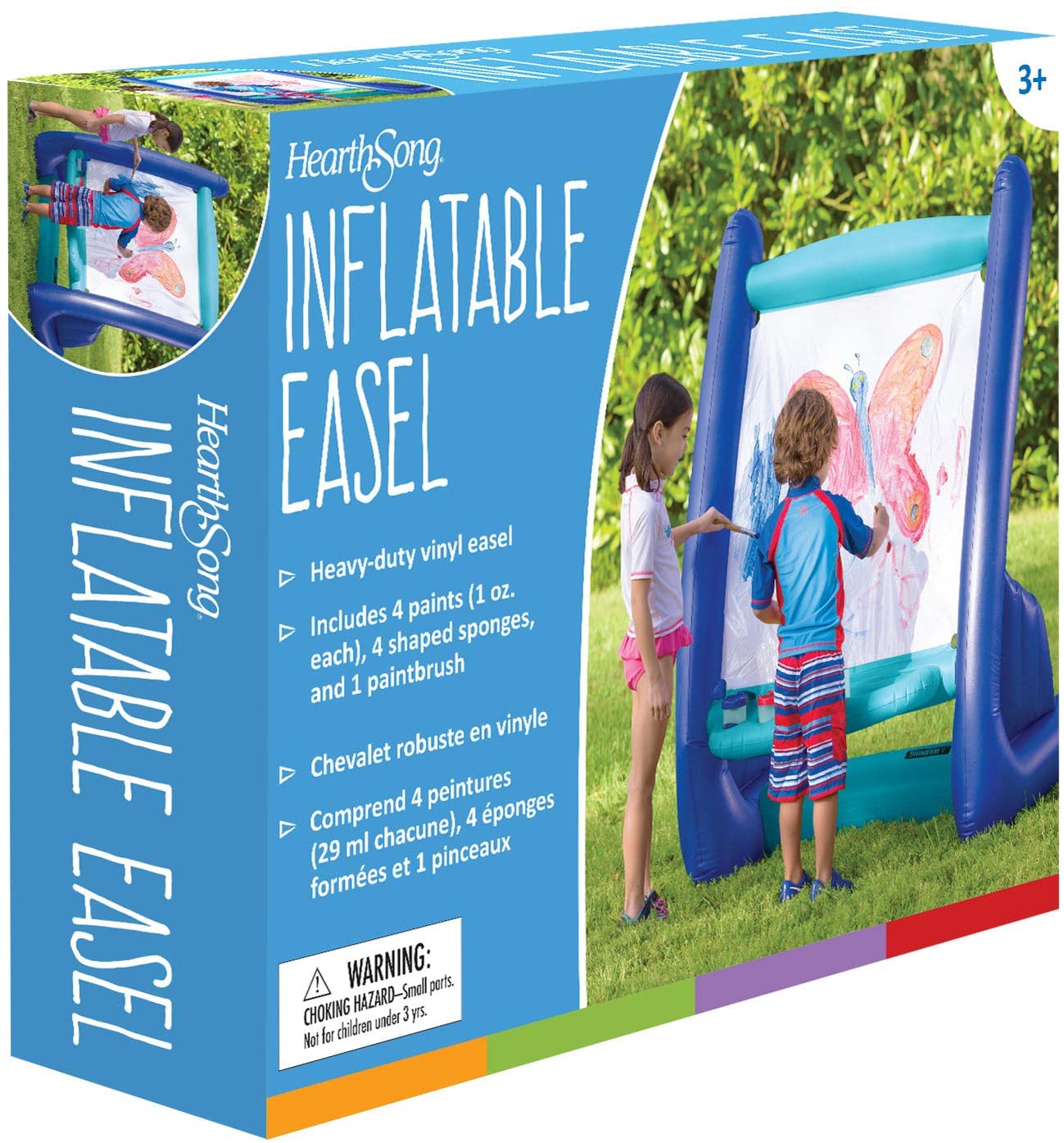 Inflatable Easel