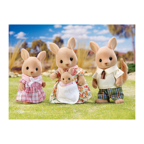 Cc Kangaroo Family