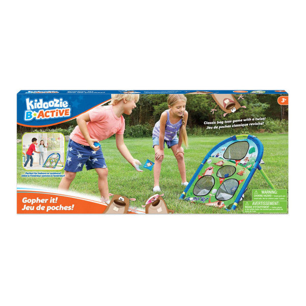 Gopher IT Bag Toss