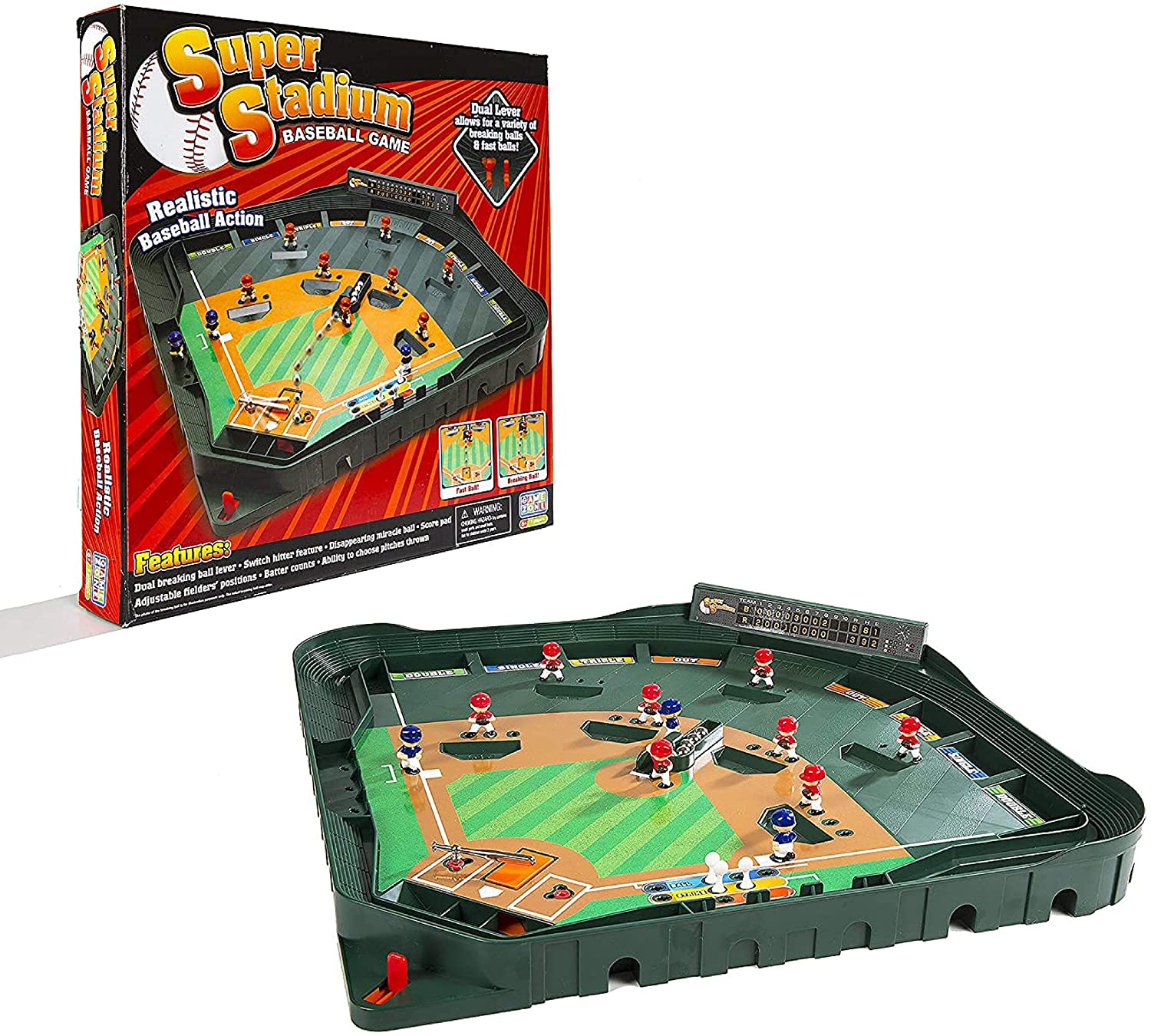 Super Stadium Baseball