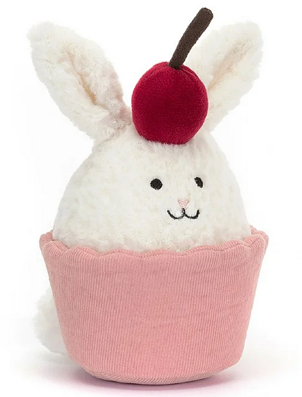 Bunny Cupcake
