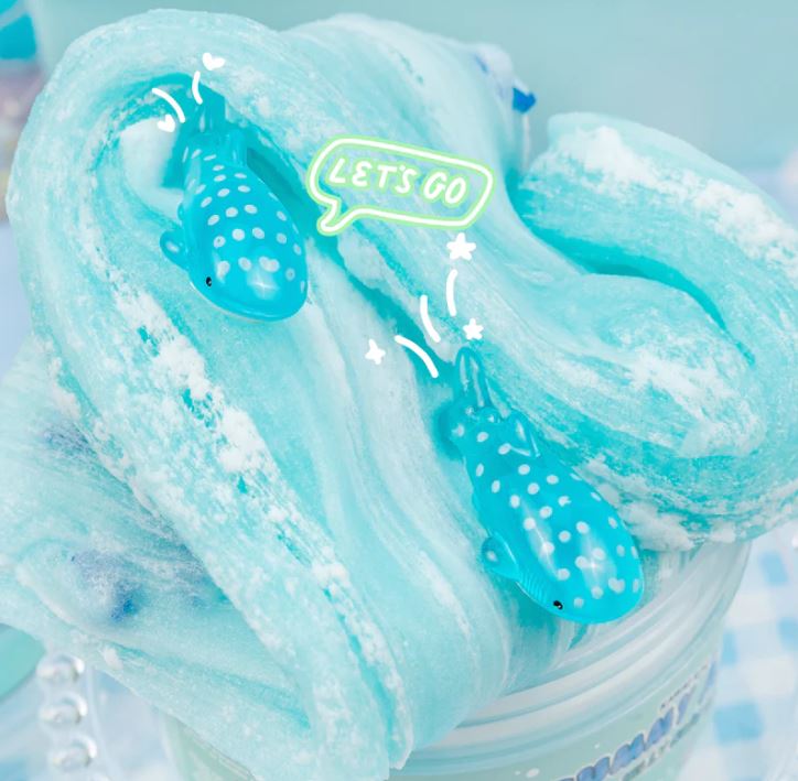 Gummy Shark Jelly Creme S