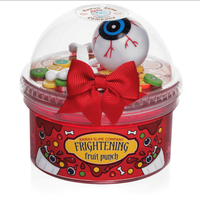 Kawaii Frightening Fruit Punch Slime