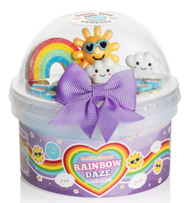 Rainbow Daze Cloud Slime