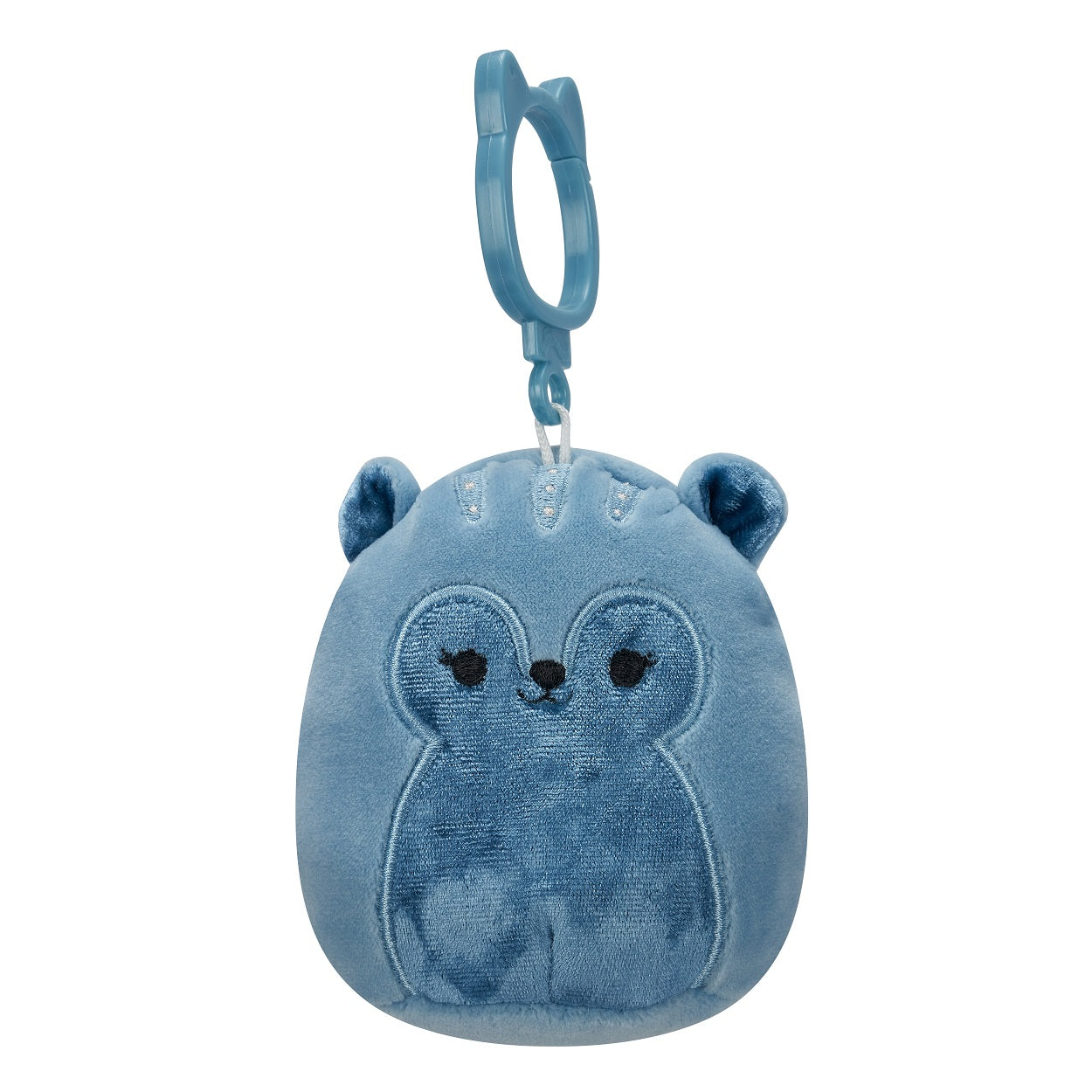 Brunhilda Clip Squirrel