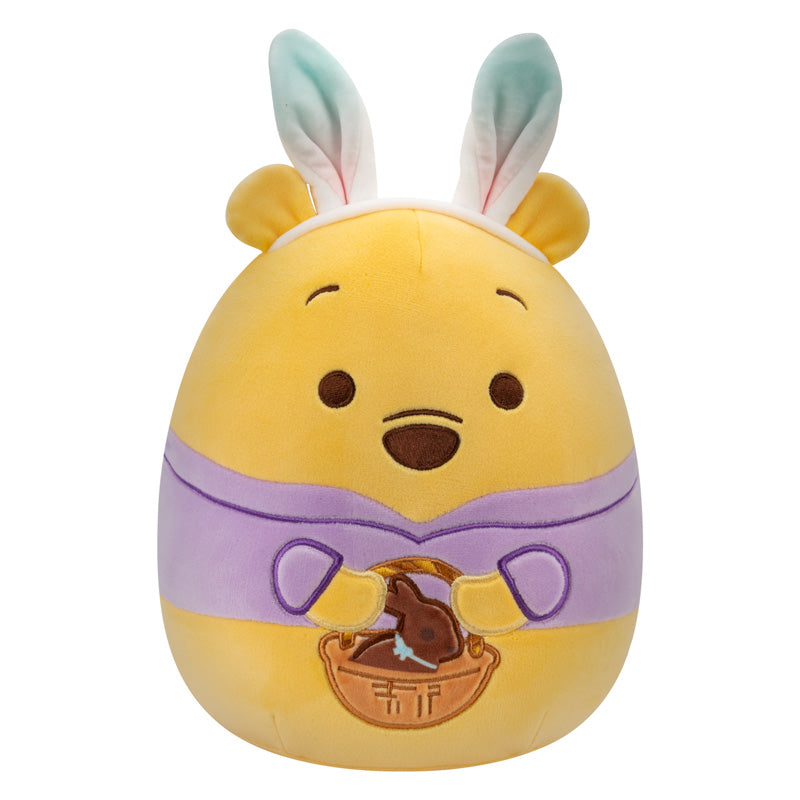 Pooh 8 Easter Ears