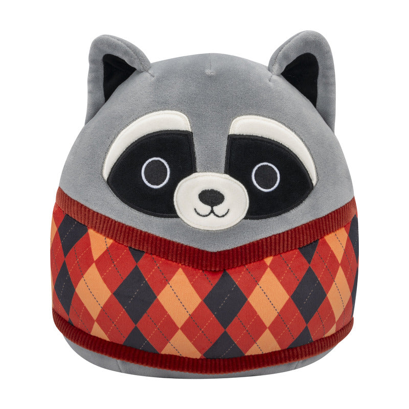 Rocky 8 Gry Racoon Swtr