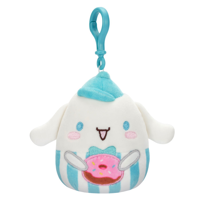 Cinnamoroll Clip W Donut