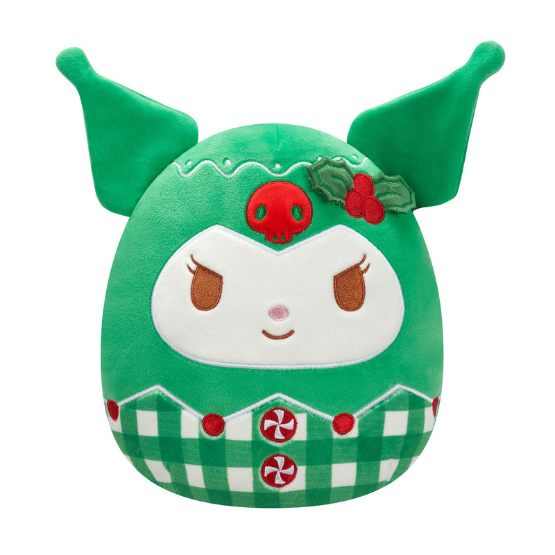 Kuromi 8 Festive Green