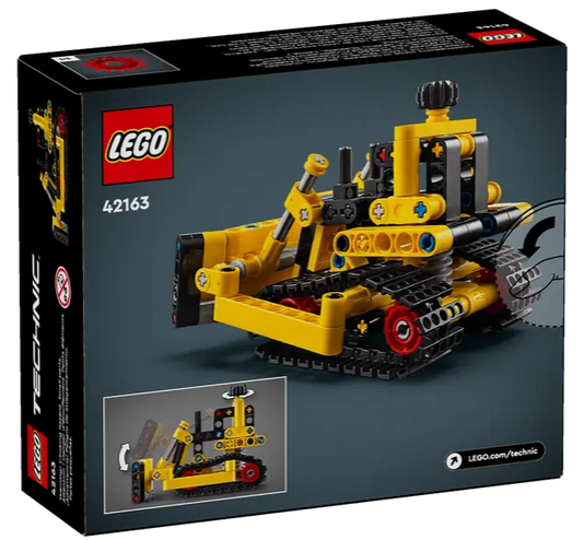 Heavy Duty Bulldozer