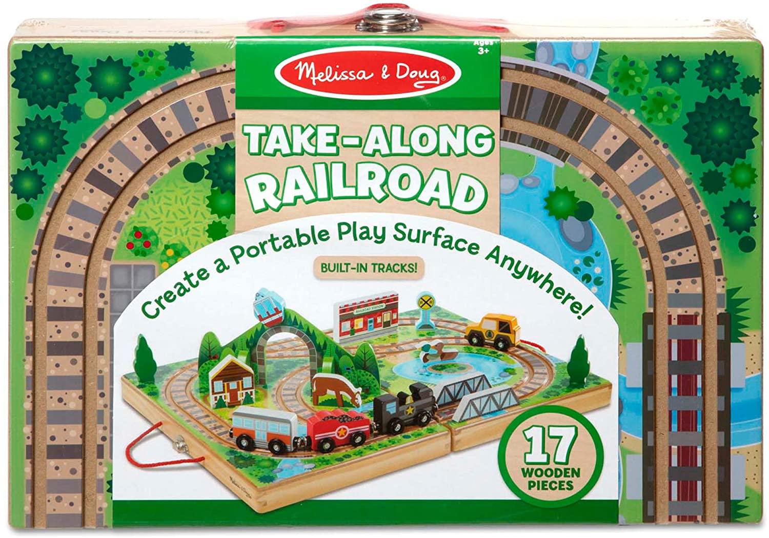 Take-Along Railroad