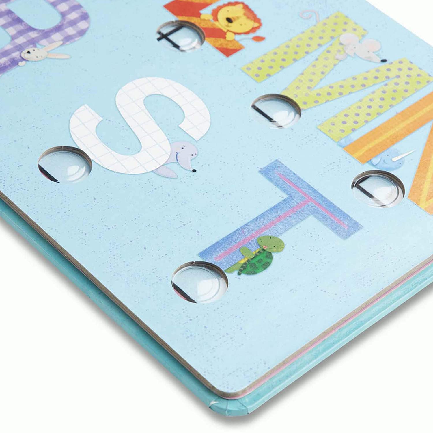 Poke a Dot Alpha Eye Spy