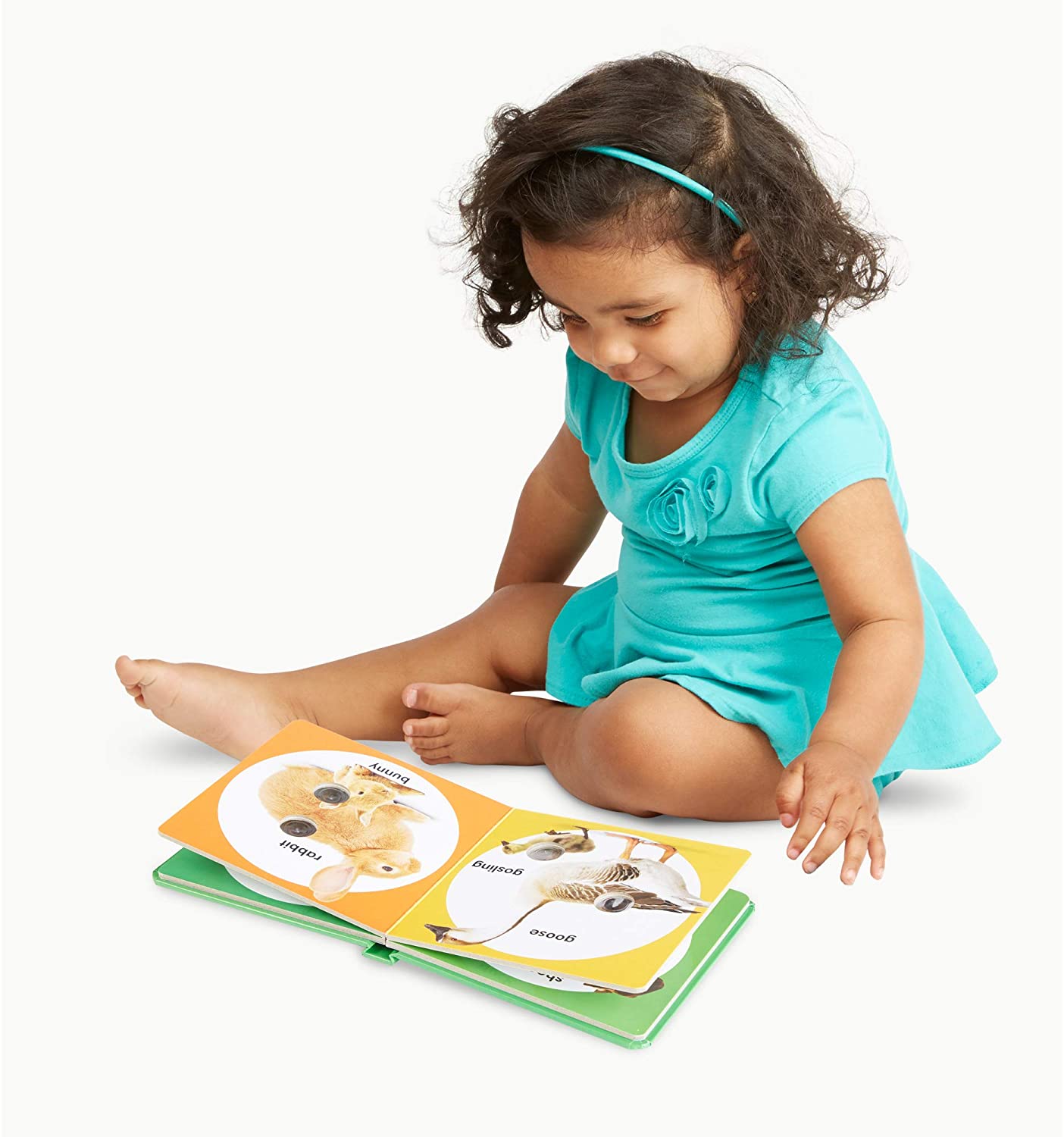 Poke-a-Dot Farm Animal