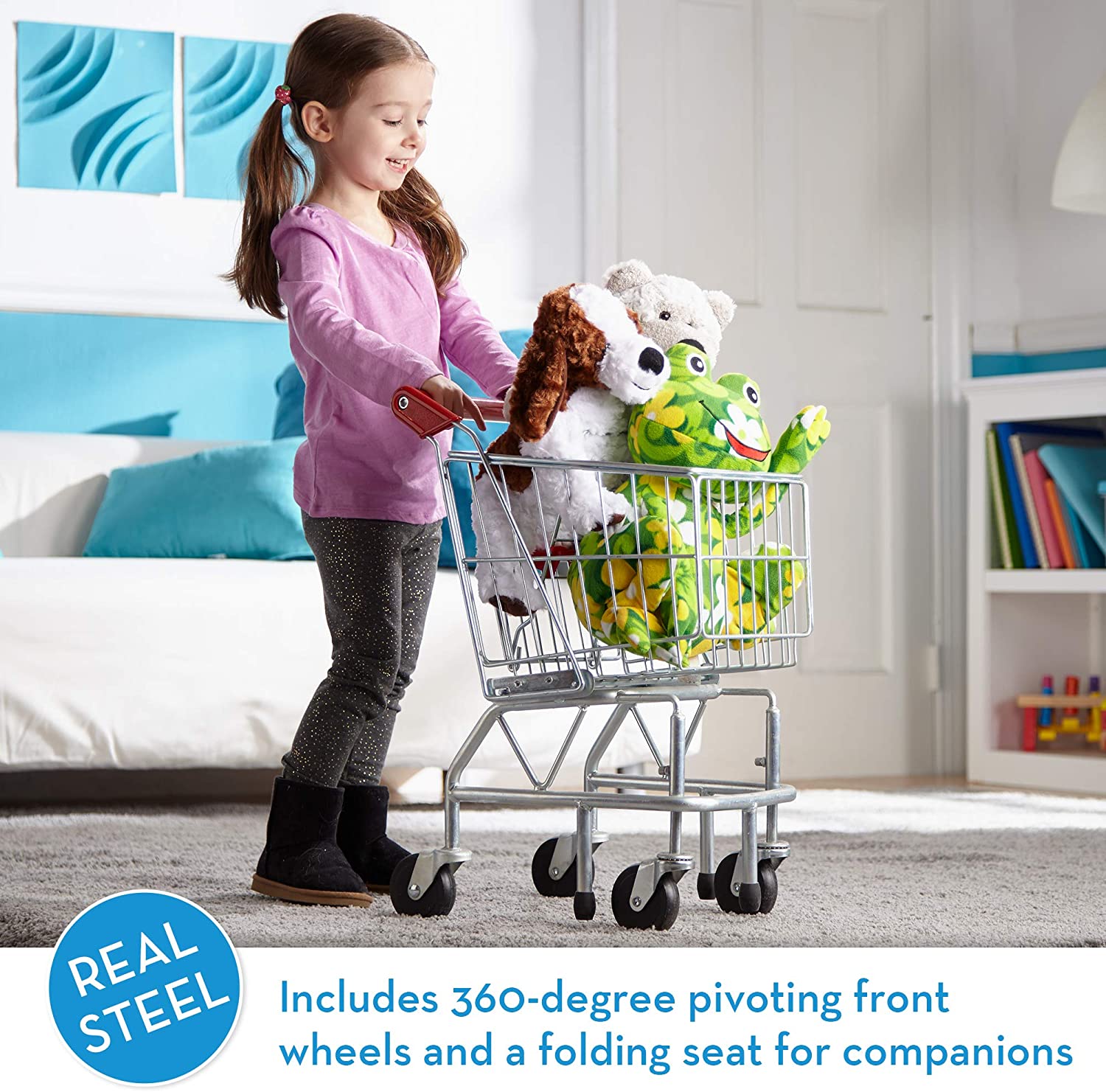 Grocery Shopping Cart