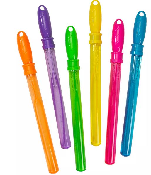 Fubbles Bubble Wand 4oz