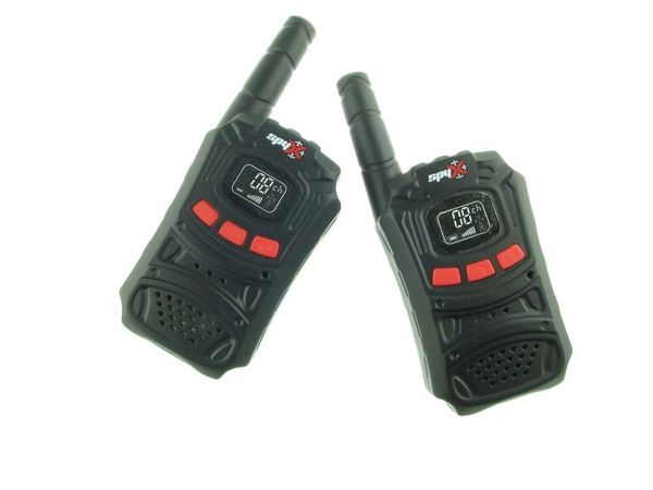 Spy Walkie Talkie