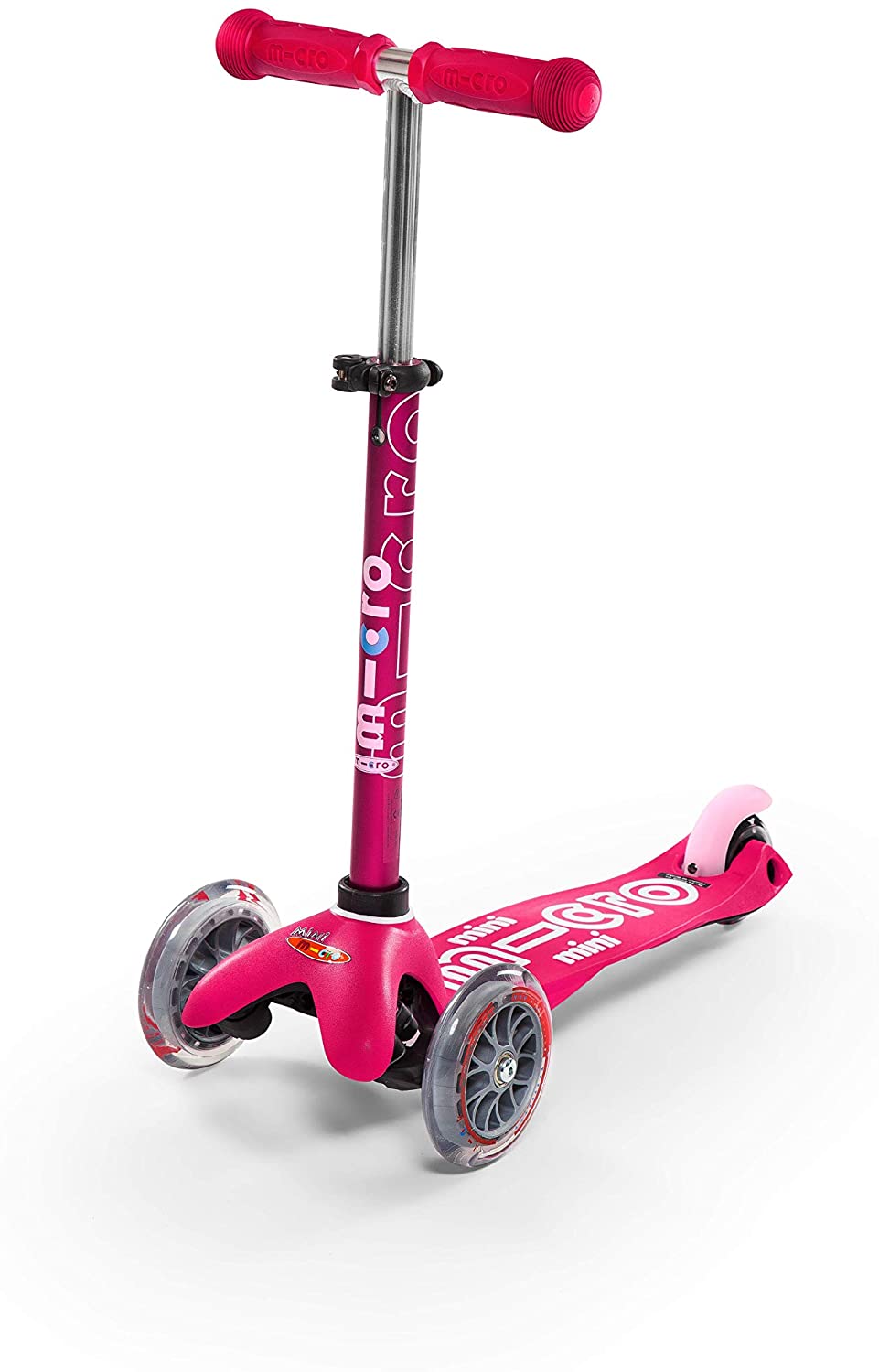 Micro Mini Scooter Pink