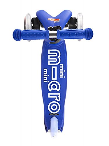 Micro Mini Scooter Blue