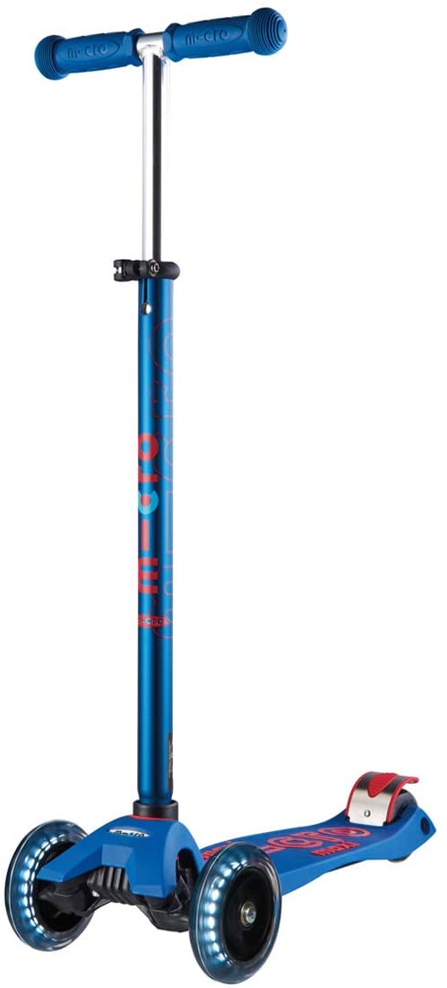 Micro Maxi Led Blue Delux