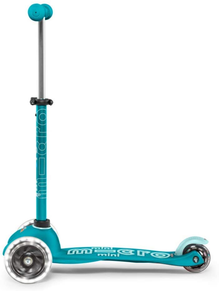 Micro Mini Deluxe Led Aqu