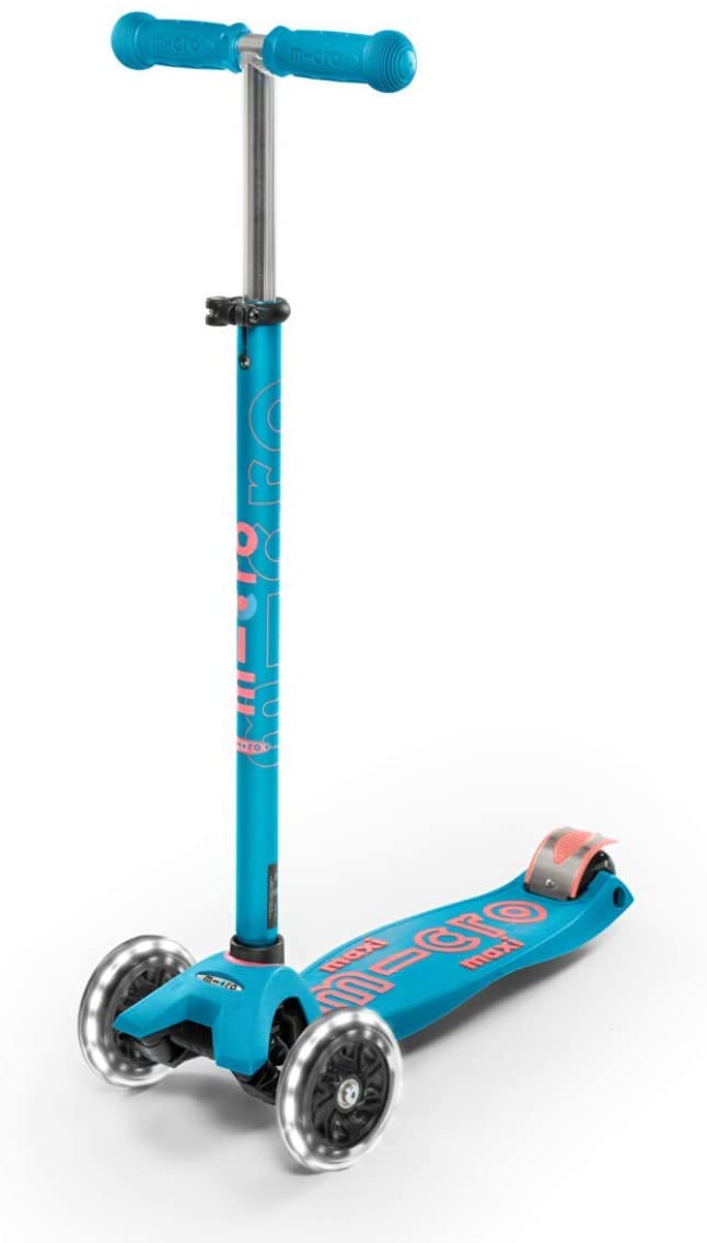 Maxi Deluxe Led Aqua