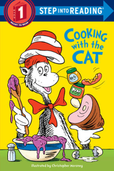Cooking W/the Cat in the