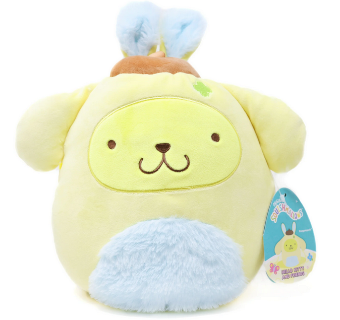 Pompompurin 8 Bunny Suit