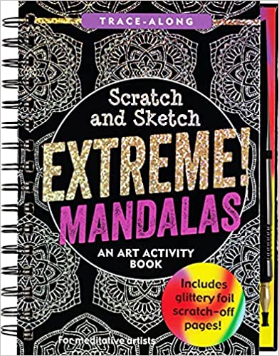 Ss Extreme Mandalas