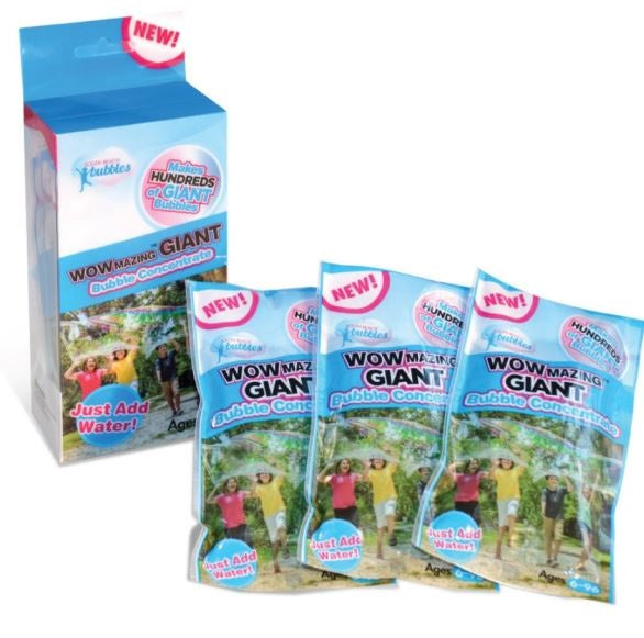 Wowmazing Bubble Refill