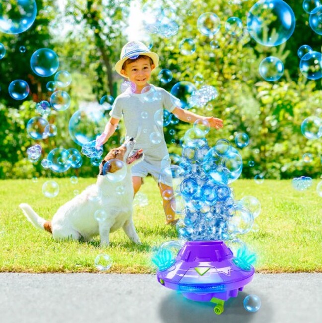 Galactic Color Bubble Mac