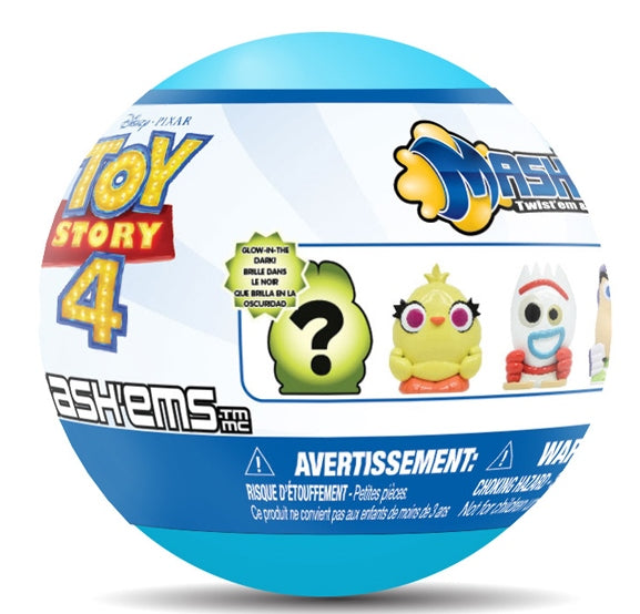 Toy Story 4 Mashems Mash