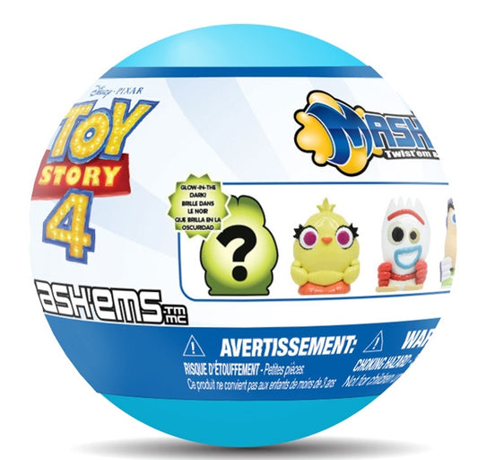 Toy Story 4 Mashems Mash