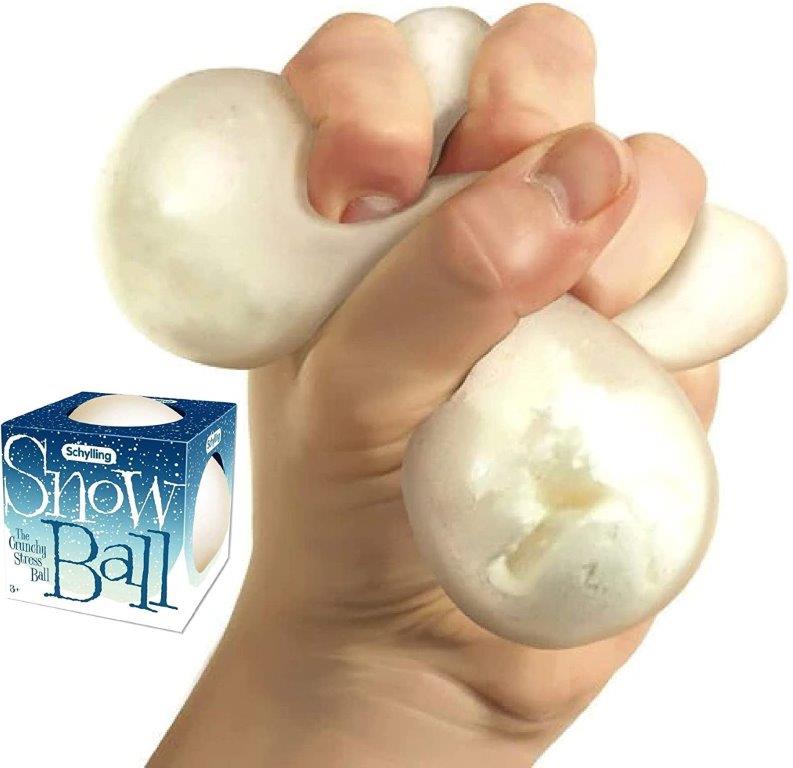 Snow Ball Crunch