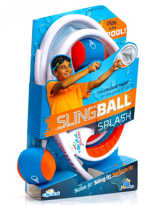 Slingball Splash