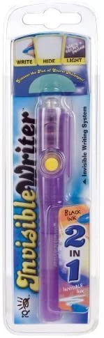 2 in 1 Invisible Writer