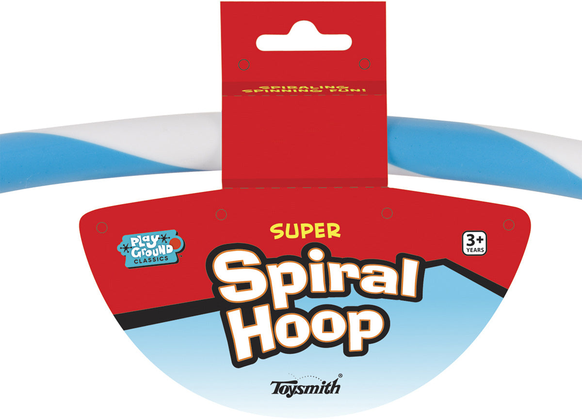 Spiral Hoops