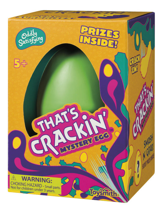 Thats Crack Mystery Egg