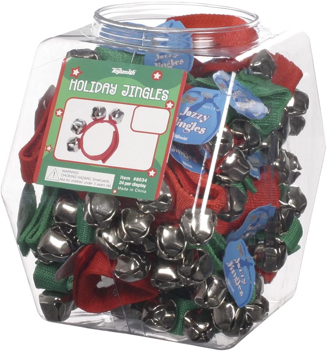 Jazzy Bells Noise Maker