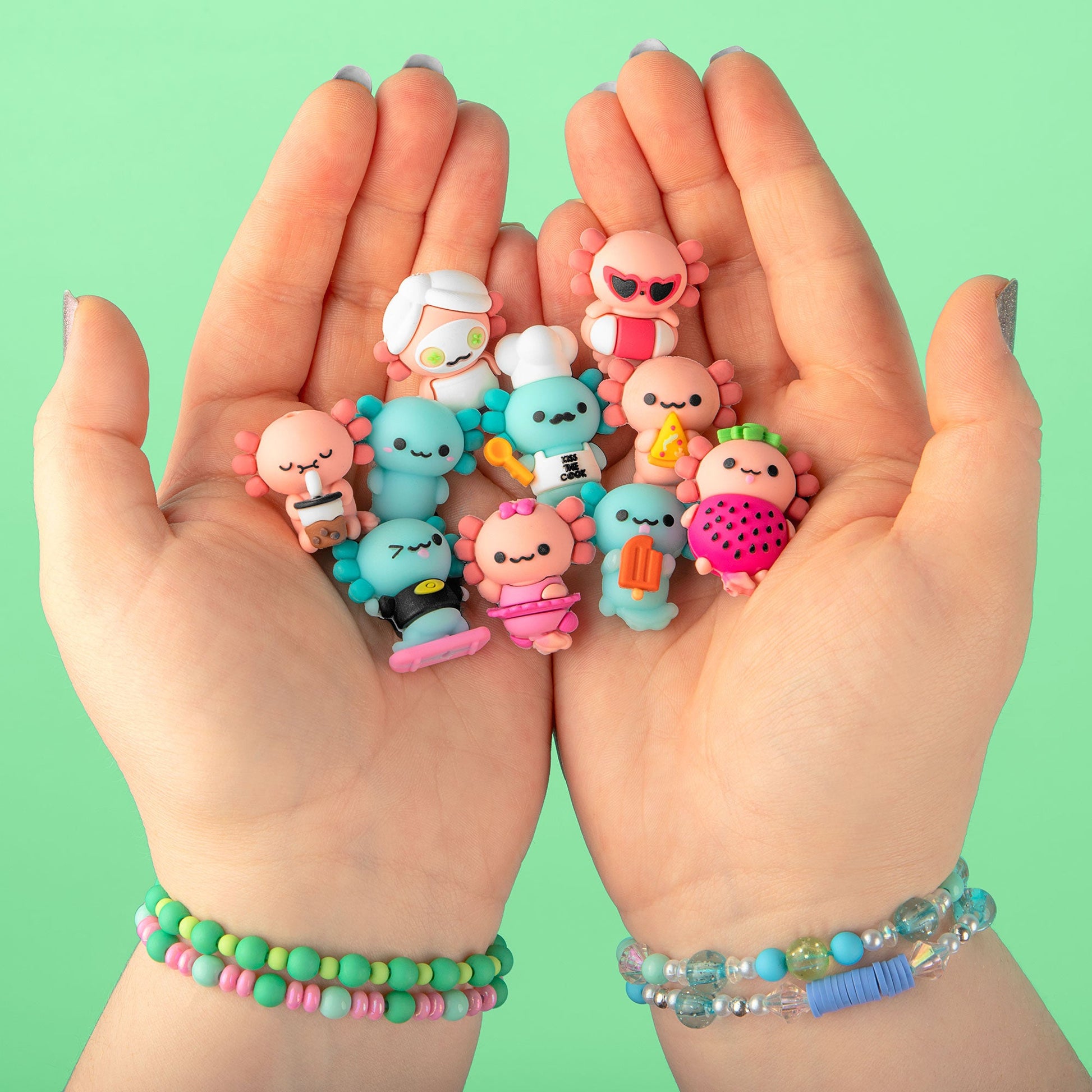 Charm Changers Axolotl