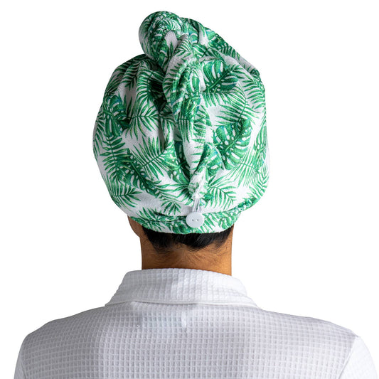 Plot Twist Microfiber Tur