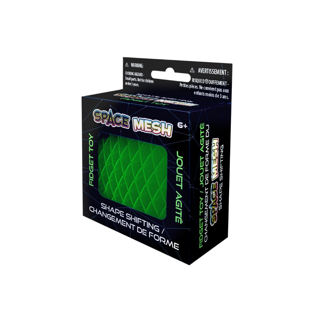 Space Mesh Fidget