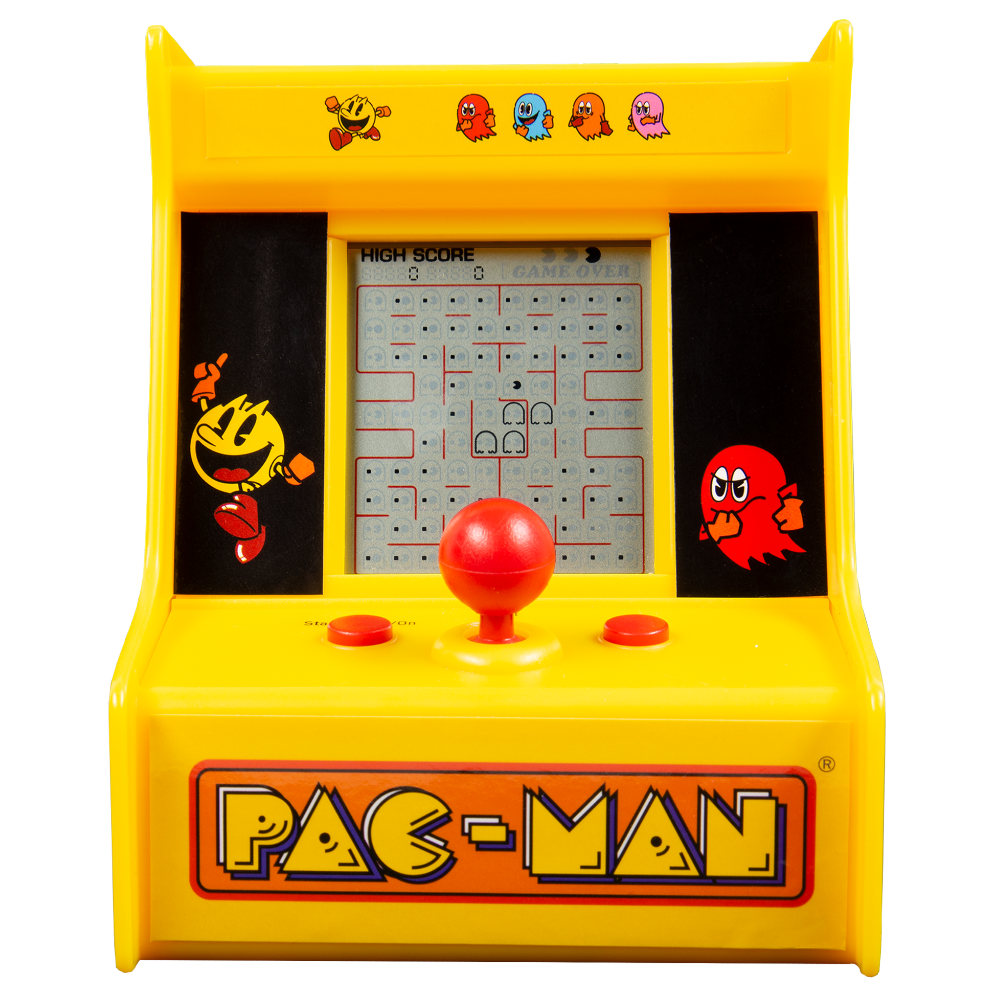 Pac Man Desktop Arcade