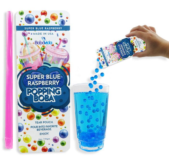 Popping Boba Super Blue