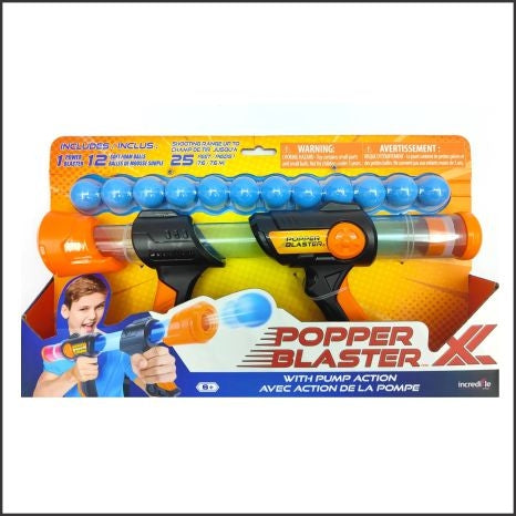 Popper Blasters 12 Balls