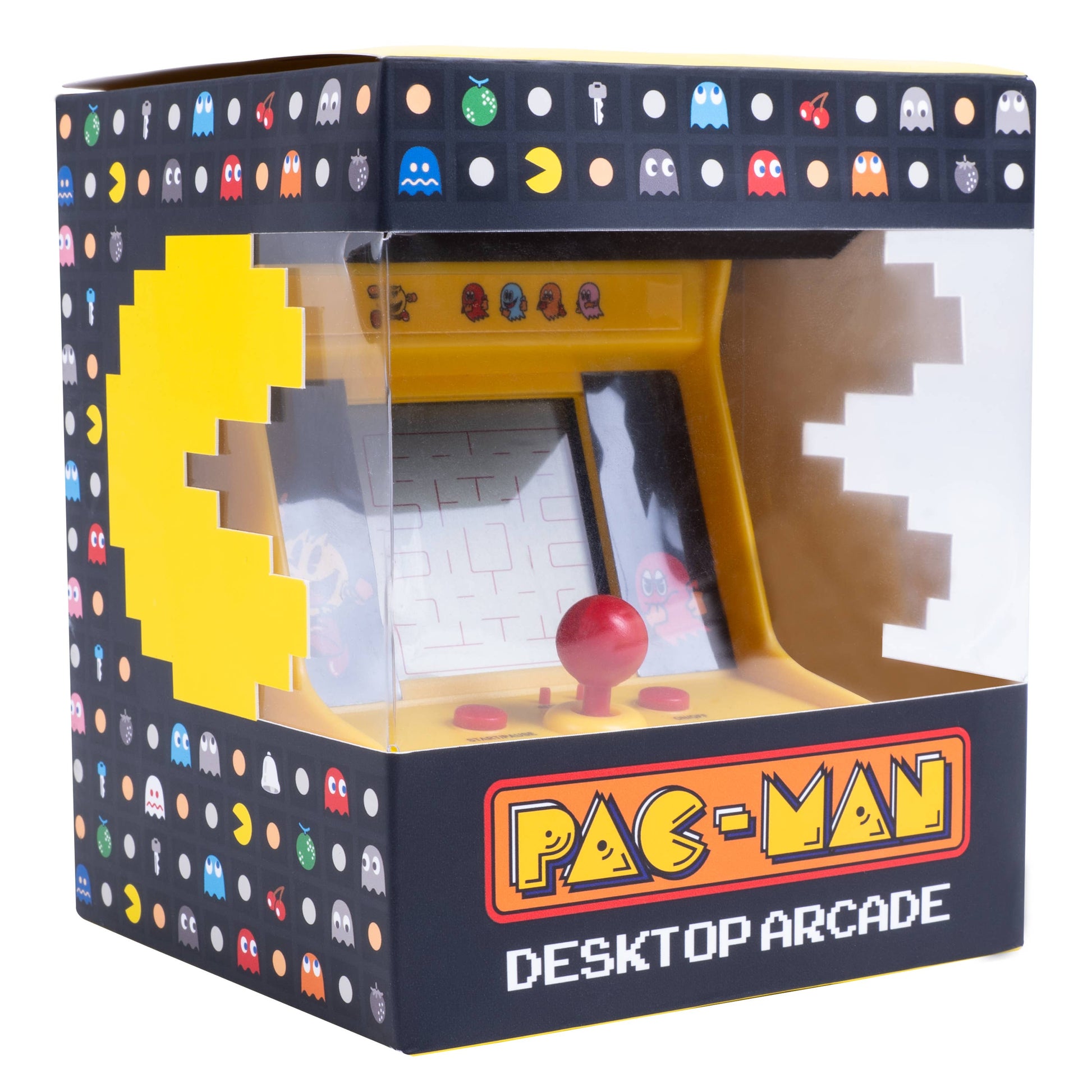Pac Man Desktop Arcade