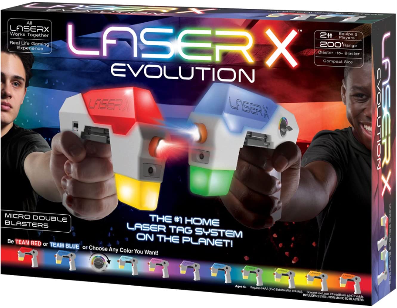Evolution Sport Blaster